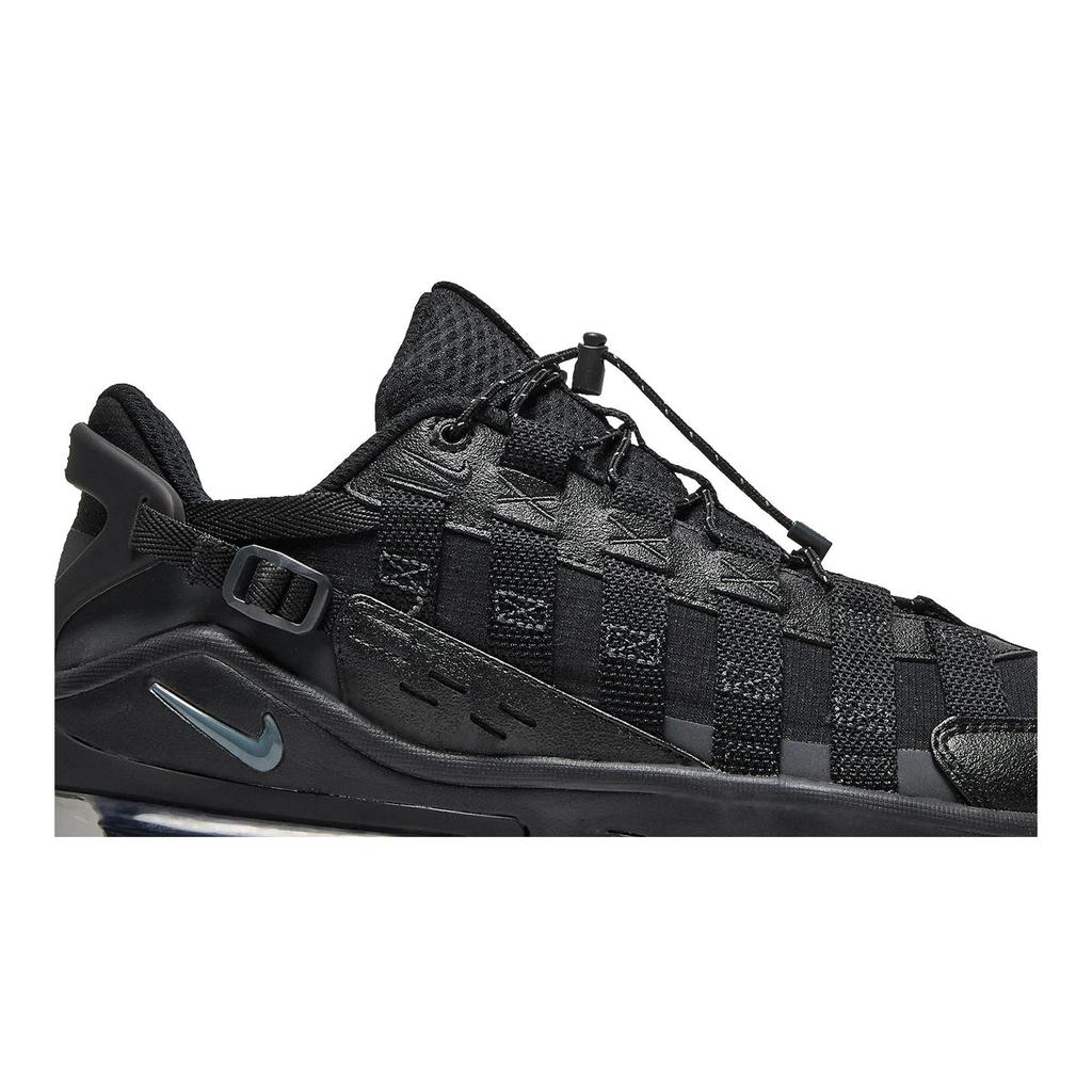 Nike Air Max Vistascape 'Черный' (унисекс) Черные / Темно-дымчато-серые Беговые кроссовки CQ7740 001