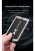 Металлический чехол-карточка для ключа XPeng P7/P5/G3/G3i для моделей 2021 года