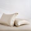 Class A 100 Solid Color Lyocell Tencel Pillowcase Ice Silk Pillowcase Pillowcase