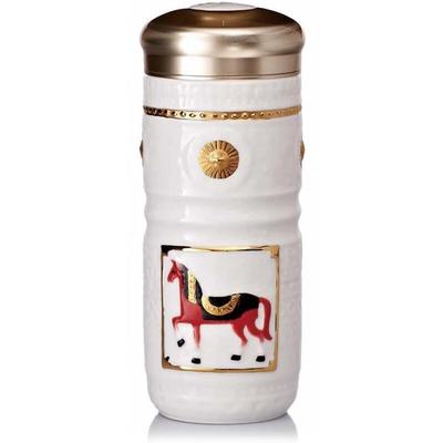 Керамическая кружка-термос Qian Tang Xuan Royal Horse