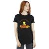 Looney Tunes Womens/Ladies Twick Or Tweat Cotton Boyfriend T-Shirt