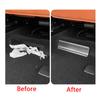 For  BYD Sealion 7 2024 Dust Cover for Air Outlet Under Car Seat Rear Air Conditioning Outlet Protective Cover Auto Supplies