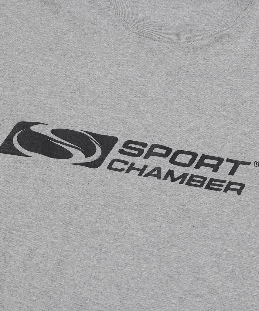 SPORT CHAMBER Sc Flash Футболка (Серый)