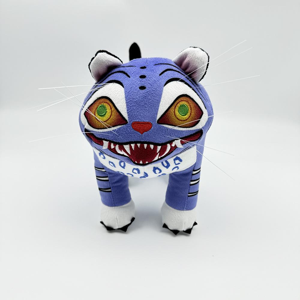 New K-POP Demon Hunters Tiger Plush Doll