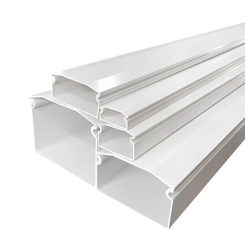 YUZHUXUN PVC Cable Trunking