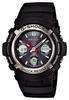Watch Radio Solar Black [Casio] G-Shock [] AWG-M100-1AJF