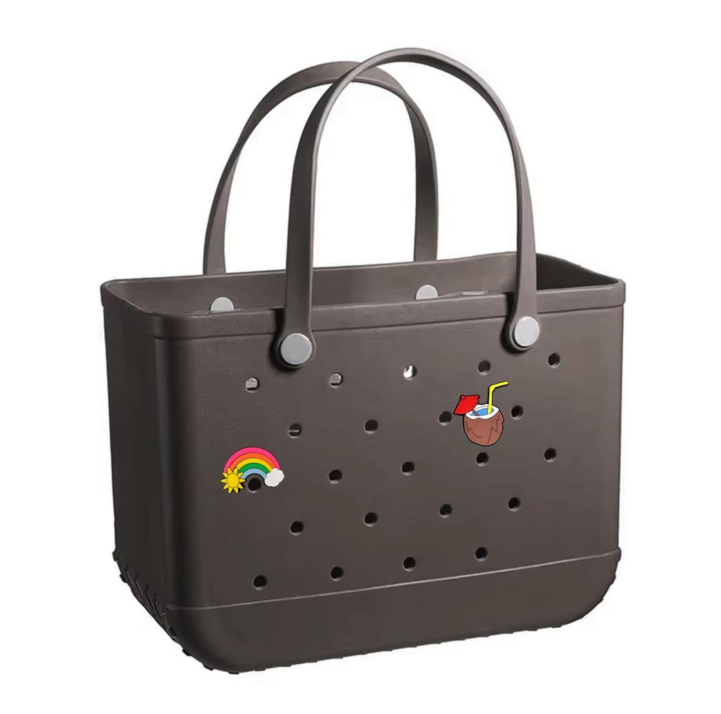 Сумка Hole Bag Travel Outdoor Водонепроницаемая износостойкая пляжная сумка с наклейками