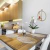 2pcs Wall Mounted Round Metal Candle Holder Golden Geometric Candle Sconce  Bedroom Wall Decor