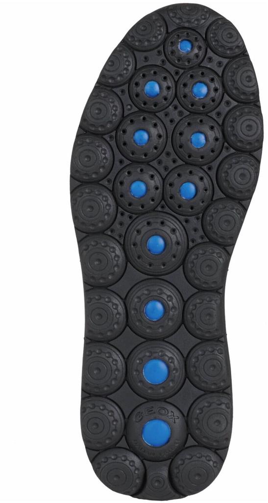 Кроссовки Geox Spherica (U15BYA0006KC) black