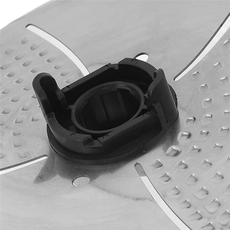 Фиксированная база для Thermomix TM5 TM6 Slow Soup Blade Cover Blenders Part Protective Cooking Kitchen Gadget Accessories