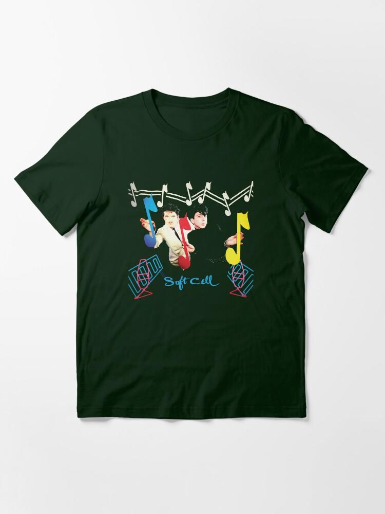 The Style Council Soft Cell Essential T-Shirt