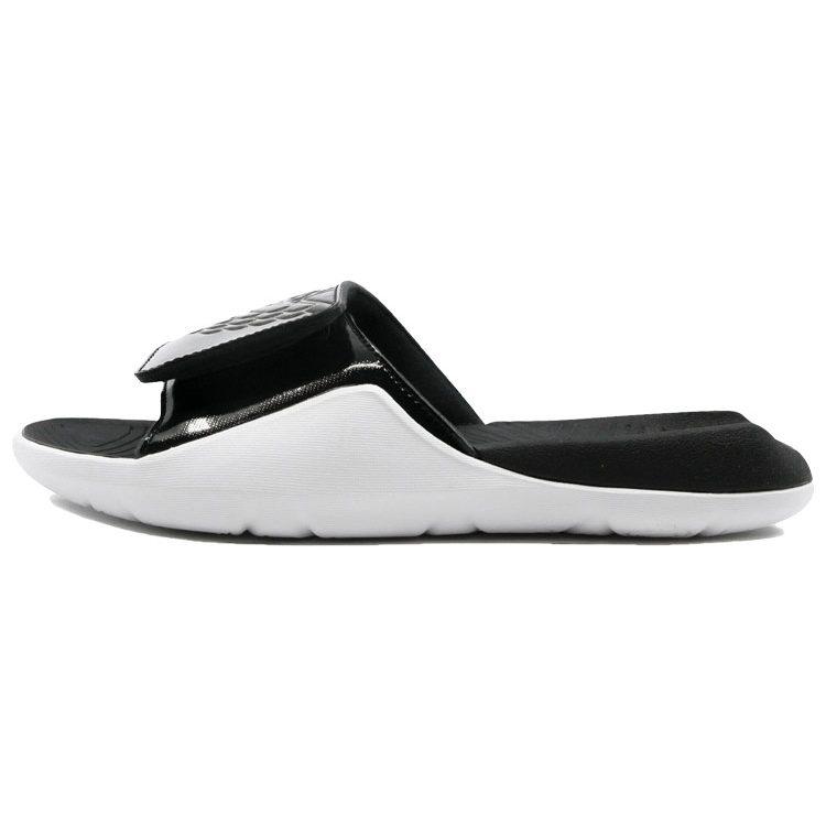 Jordan Hydro 7 Черный Металлик Золотой Белый GS AA2516-021