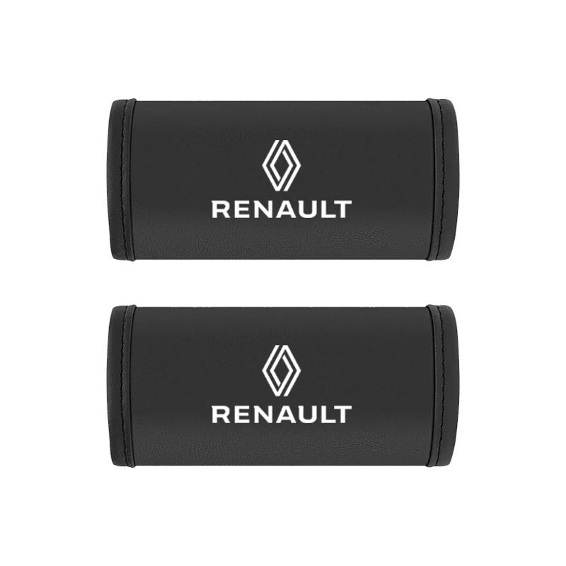 2026 Горячие Для Renault Колпаки на колеса Для Renault Kaptur Twingo Kadjar Captur Fluence Megane 2 шт. Автомобильный нескользящий тянущий перчаточный чехол для салона автомобиля L