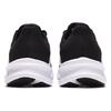 Nike Downshifter 11 Черно-белые женские кроссовки темно-дымчато-серые CW3413-006
