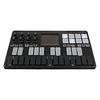 KORG MIDI-клавиатура NanoKEY Studio Лицензия в комплекте DTM/25 клавиш/Контроллер/USB/Беспроводная/Все-в-одном/Размер A4/Программное обеспечение NANOKEY-ST