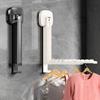 2 шт. Настенный вешалка для одежды на присоске Без сверления Вешалки для одежды Спальня