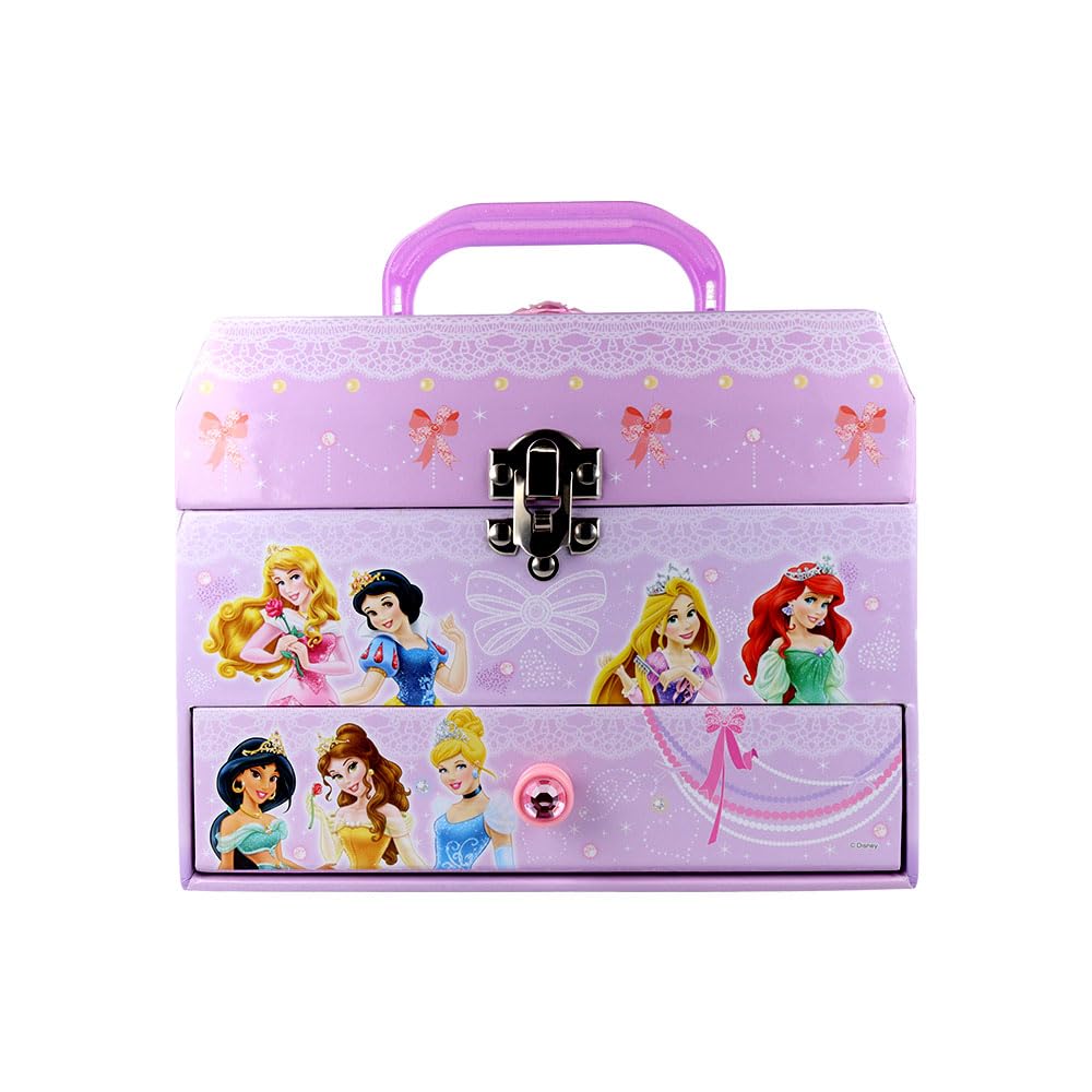 Sunstar Stationery Secret Lovely Box Disney Princess 7072429N