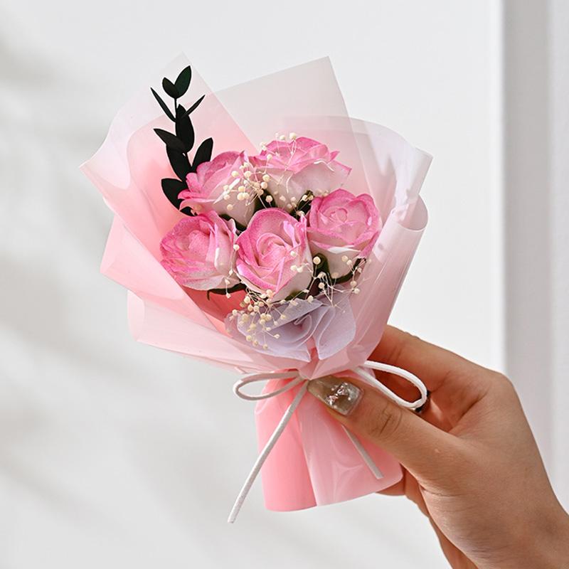 1 шт. реквизит для фотосъемки на День святого Валентина, подарочная коробка, материал для украшения дома, фон для роз, мини-букет цветов, свадебная вечеринка