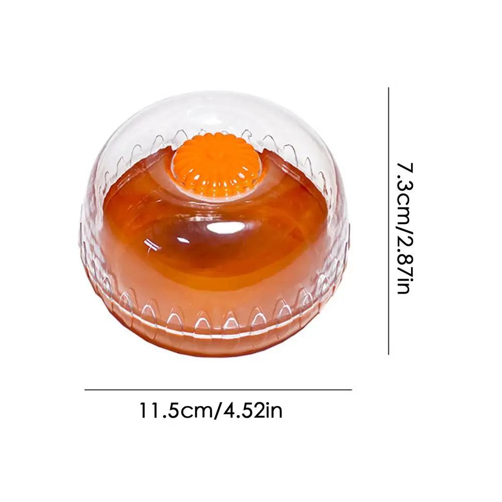 1/4 шт. Горячая распродажа Фрукты Овощи Свежий контейнер Мини Контейнер для хранения продуктов в холодильнике Овощной лоток Контейнер для хранения овощей