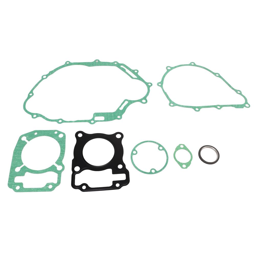7PCS Motorcycle Engine Gasket Heat Resistant Strong Sealing Precise Fit for CBF KTT 150cc CBF150 SDH150 KTT150 XR150
