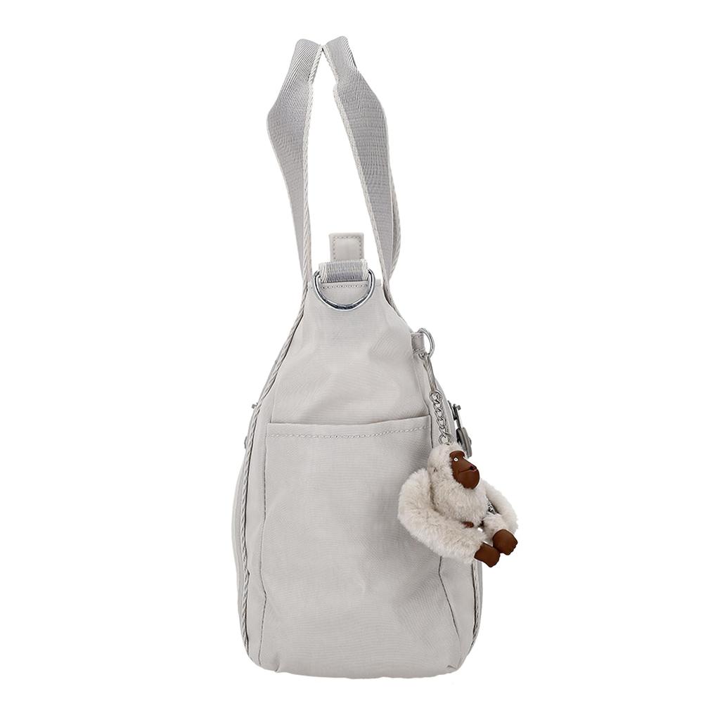 Сумка на плечо JAYLA S KIB9K80NR COOL FOG [Kipling] [Kipling] Женская [Б/у]