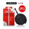 2 шт. велосипедная камера KENDA 26/27.5/29 камера клапан Schrader Presta 48L камера для горного велосипеда шина камера