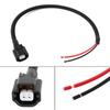 2PCS Electric Locker Wire Harness For Jeep Wrangler TJ LJ Dana 44 Rubicon Axles
