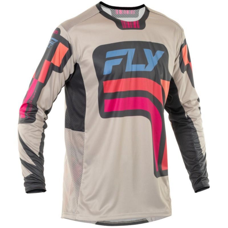 Mens Long Sleeve Mountain Bike Cycling Jersey Breathable Quick Dry Trail Riding Shirt