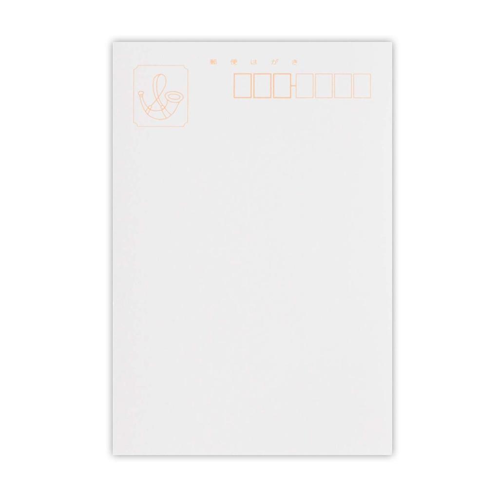 Maruman Picture Letter Postcard Extra Thick Drawing Paper 40 Sheets S141C