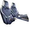BYD Yuan UP Leather Car Seat Covers for Five-Seater - All-Season Cushions