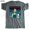 Много летний Высокое качество футболка с коротким рукавом FRANKENSTEIN GIRLS Футболка msi mindless self indulgence Мужская с круглым вырезом Футболка хлопок