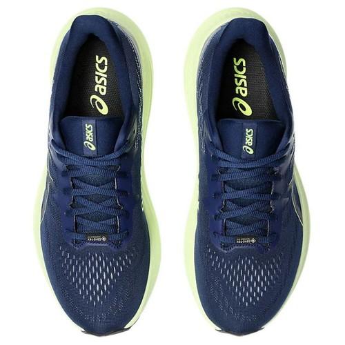 Asics GT 2000 12 Gtx Blue Expanse Safety Yellow - 1011B687-400
