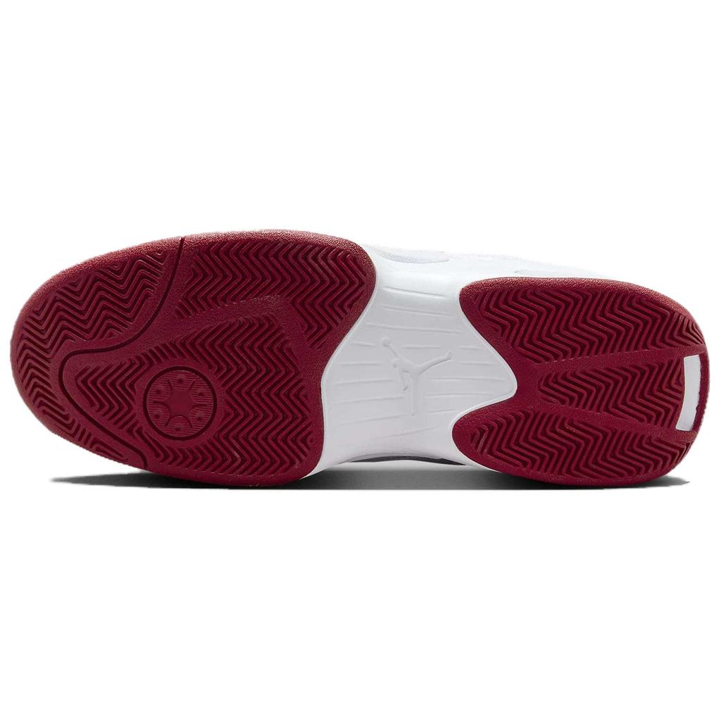 Новые JORDAN Max Aura 6 Белый Черный Красный для зала FQ8298-106