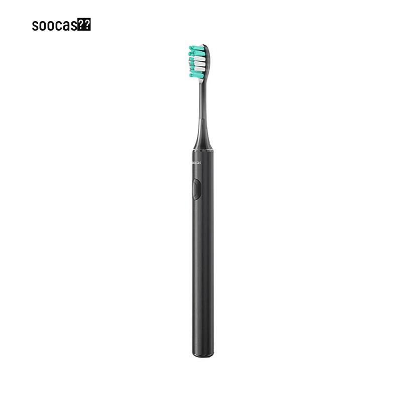 SOOCAS Spark Sonic Электрическая зубная щетка Вилка CN (адаптер в комплекте)