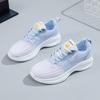 Women's Thick Sole Sneakers 2024 Summer New Mesh Breathability Deodorization Women Versatile Fashion Spring Sports Running Shoes