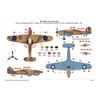 Airfix 1/48 Hawker Hurricane Mk.I Tropical X5129 Plastic Model