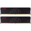 XPG Hunter Desktop PC Gaming Memory 8GB X 2 PC4-21300 DDR4-2666 AX4U266638G16-HTD
