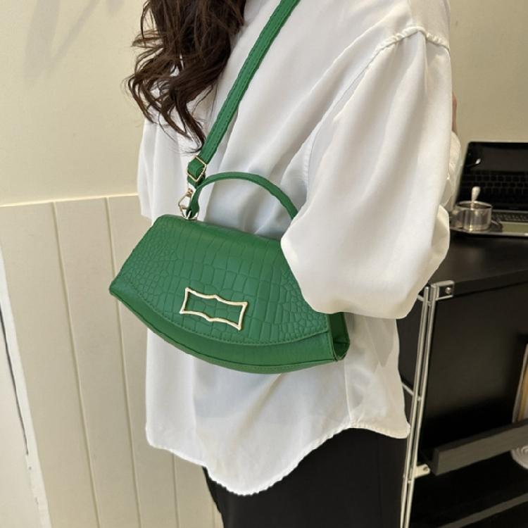 Trend Patterned Women Satchels Purse Versatile Crossbody Bag for Girl Women