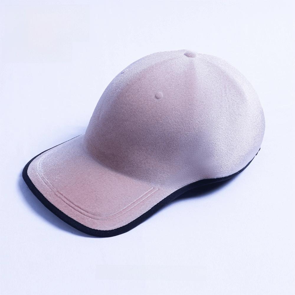 Packable Sports Hat Seamless Outdoor Hat New Design Baseball Cap