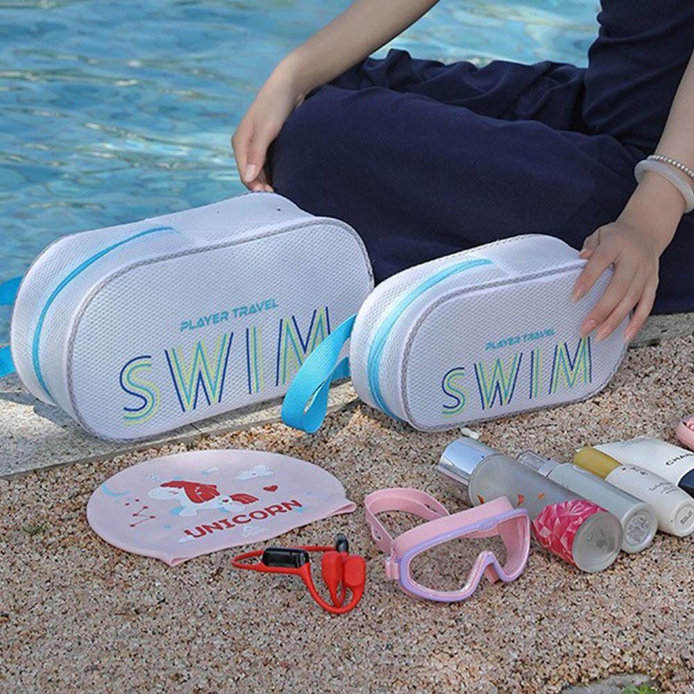 Waterproof Swimming Handbag Dry Wet Separation Pool Waterproof Storage Bag Sports and Fitness Bag