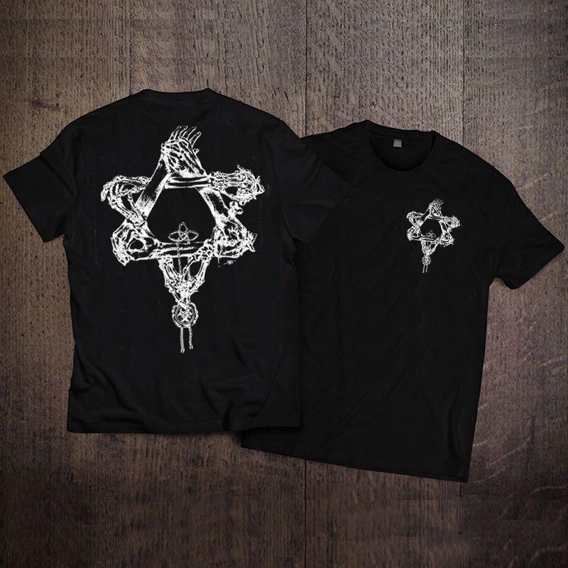 Летняя новая модная мужская футболка с короткими рукавами из чистого хлопка, мужская модная брендовая свободная футболка с короткими рукавами из Instagram для мужчин