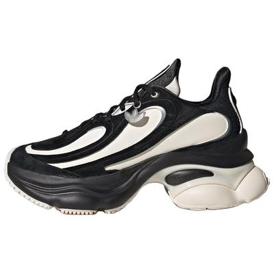 Originals Ozvenuz Ретро Спортивные Кроссовки для Повседневной Носки Женские кроссовки Черные Белые HQ2679