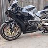 Cage Engine Guard Crash Bar Protector Honda Cbr 600Rr (2013-2024) Stunt Gymkhana