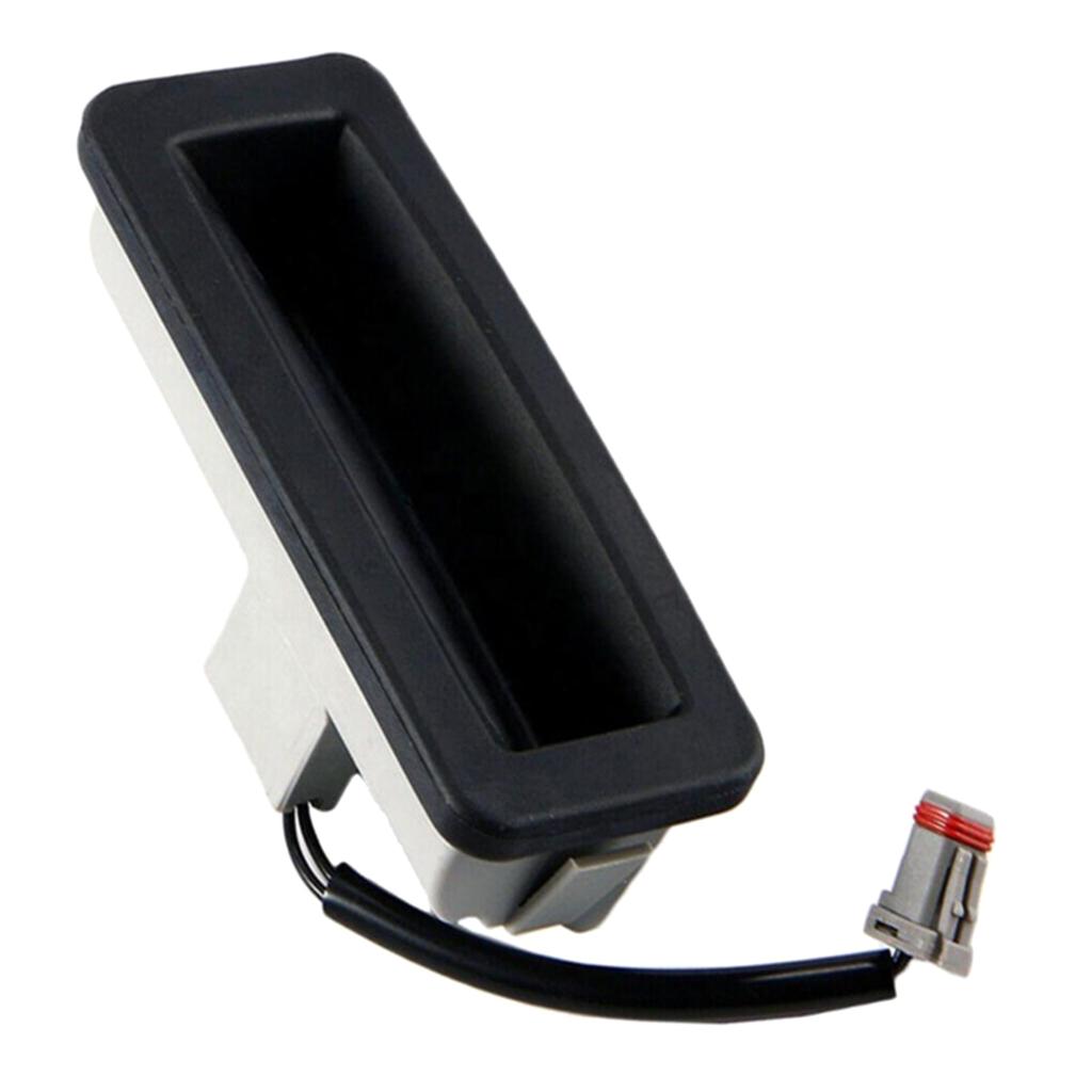 Tailgate Release Switch YUZ500020,Car Trunk Release Switch Boot Opener Switch Fit for Range Rover Sport 05-13