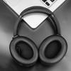 SOULWIT Амбушюры, Подушечки для ушей, Сменные амбушюры для Sony WH-1000XM4 (WH1000XM4) Гарнитура, Амбушюры для наушников, Совместимые амбушюры, Мягкая кожа, Высокой плотности