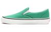 Anaheim Factory Classic Slip On 98 Зеленый VN0A3JEX45Z