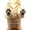 Realistic Golden Retriever Model Large Lifelike Dog Statue Pet Decor Educational Toy Birthday Gift