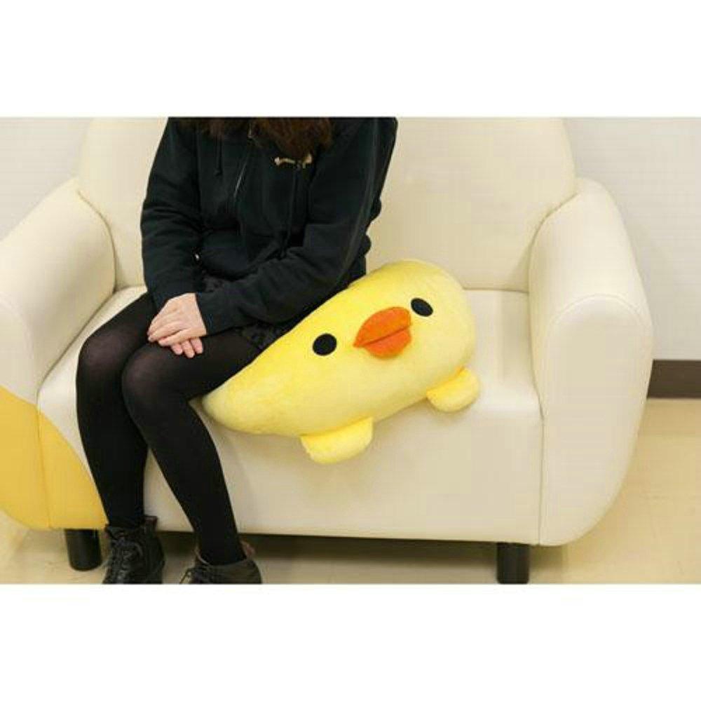 Дневник Рилаккума Киироитори Супер Моти Моти Дайфуку Подушка Киироитори