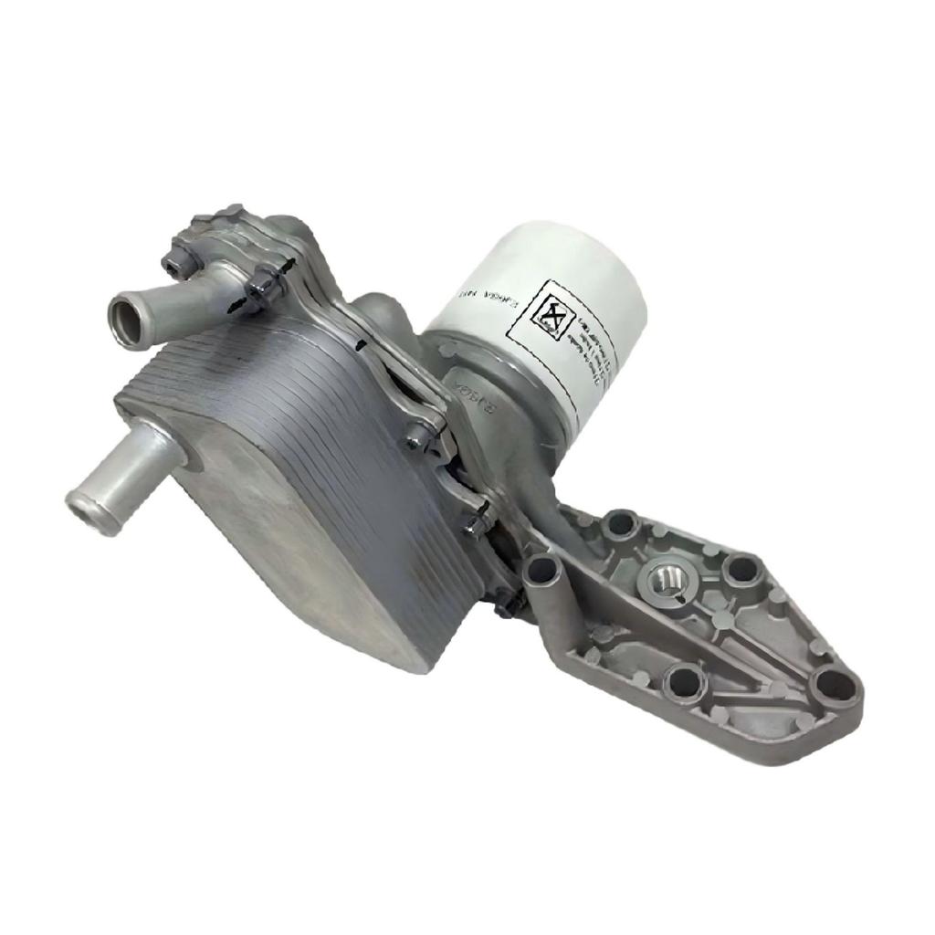 BK3Q-6B624-CB Engine Oil Cooler with Iron Filter for Transit 2006 (Neutral)