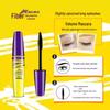 Тушь для ресниц Oumeng Zui Mi Feather Lashes - Удлиняющая, Объемная, Подкручивающая, Стойкая к смазыванию - Цветная косметика